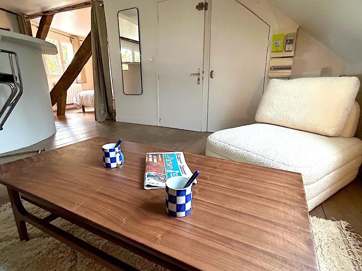 Le Penthouse Picardie Paříž Francie