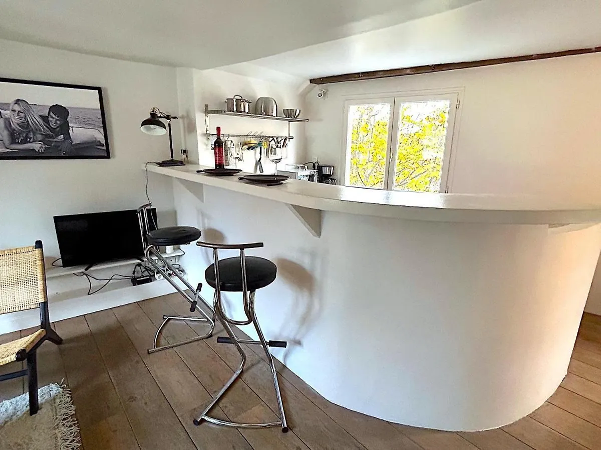 Apartment Le Penthouse Picardie Paris