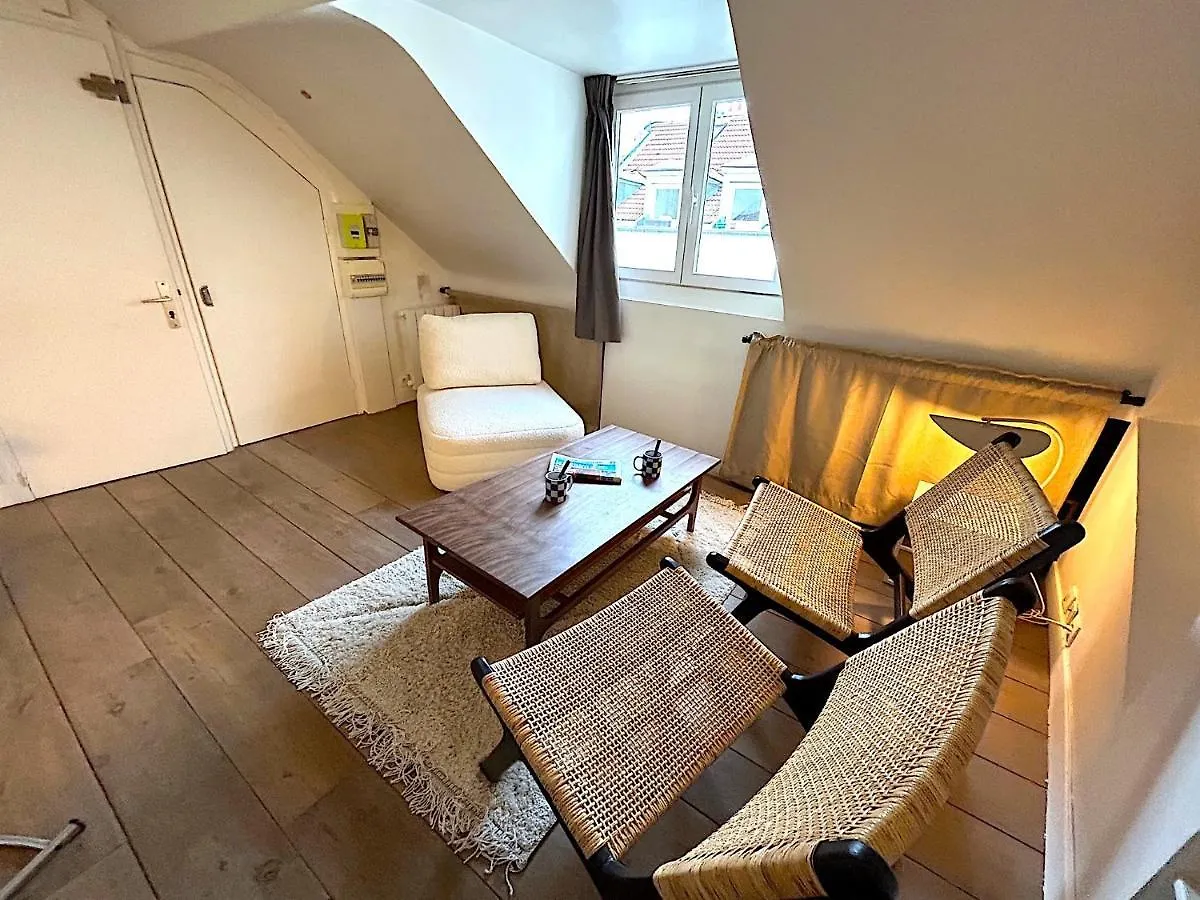 Le Penthouse Picardie Parigi Appartamento