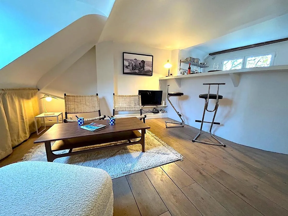 Le Penthouse Picardie Paris France