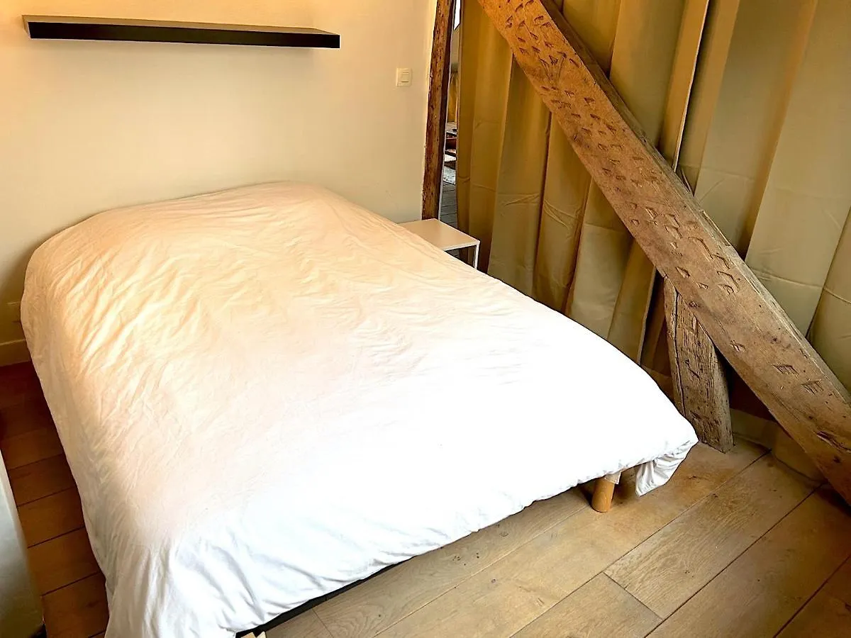 Le Penthouse Picardie باريس شقة