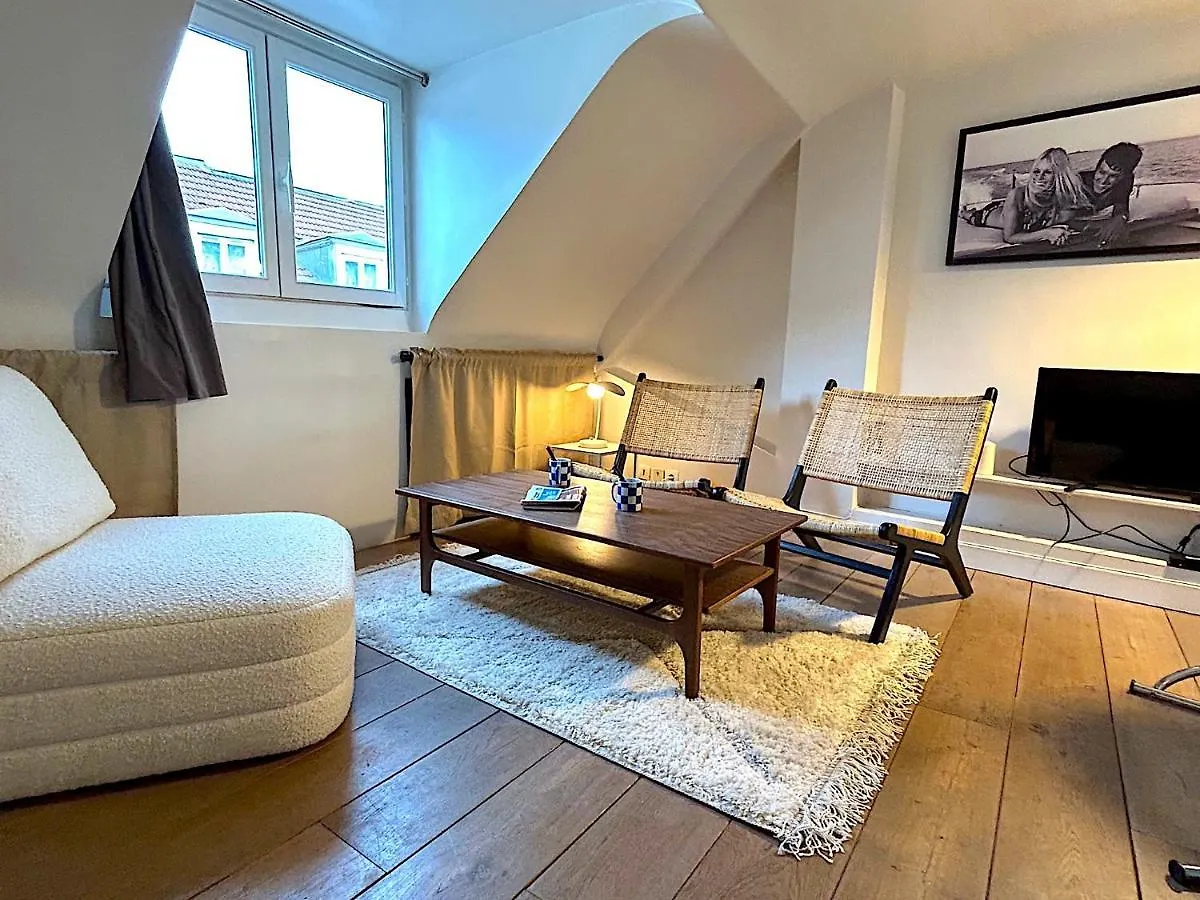 Le Penthouse Picardie باريس