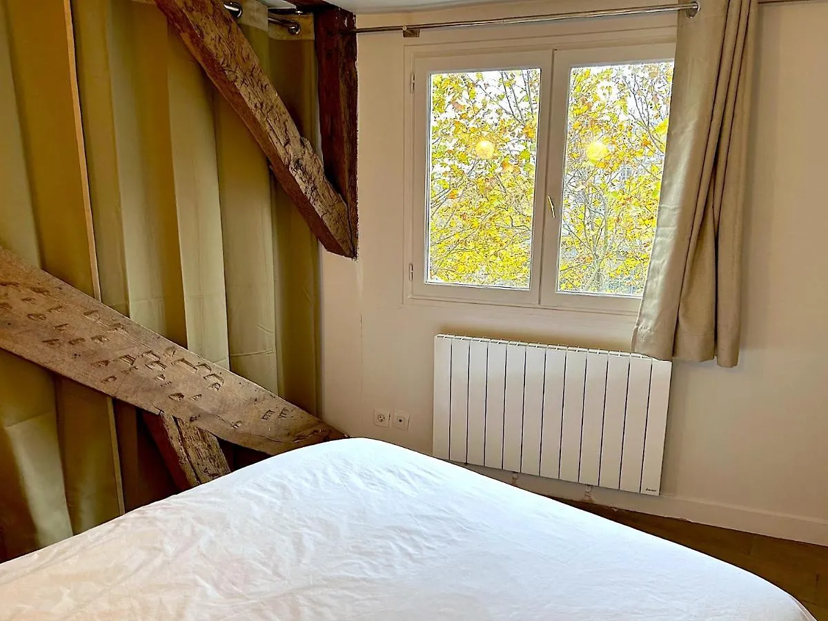Le Penthouse Picardie باريس