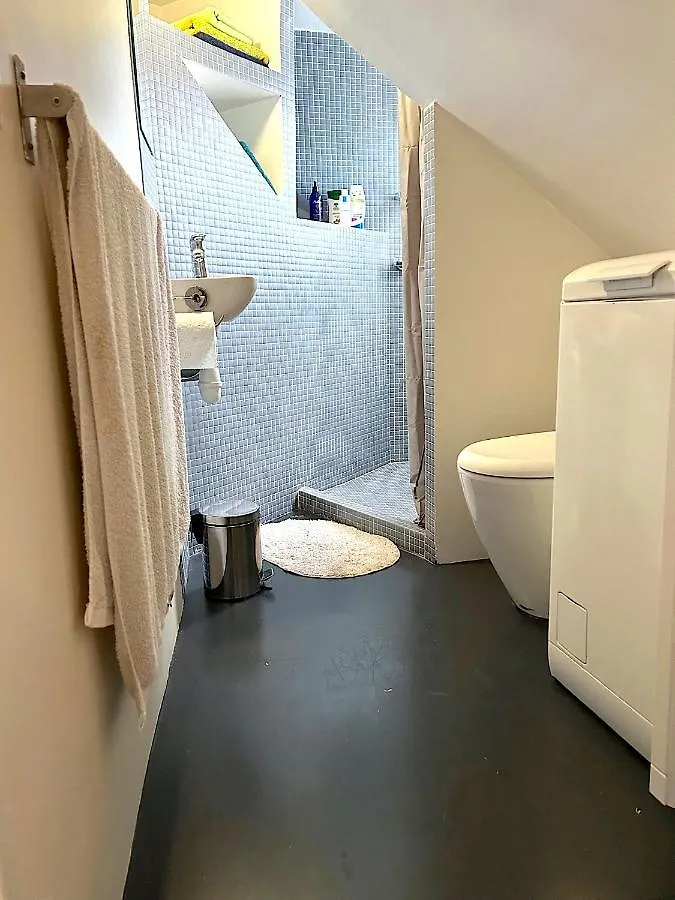 Le Penthouse Picardie باريس